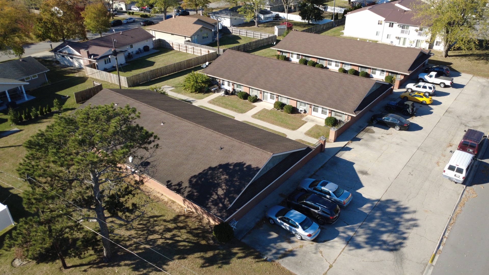 17th Street Commons - Decatur, IN | DJM Investments