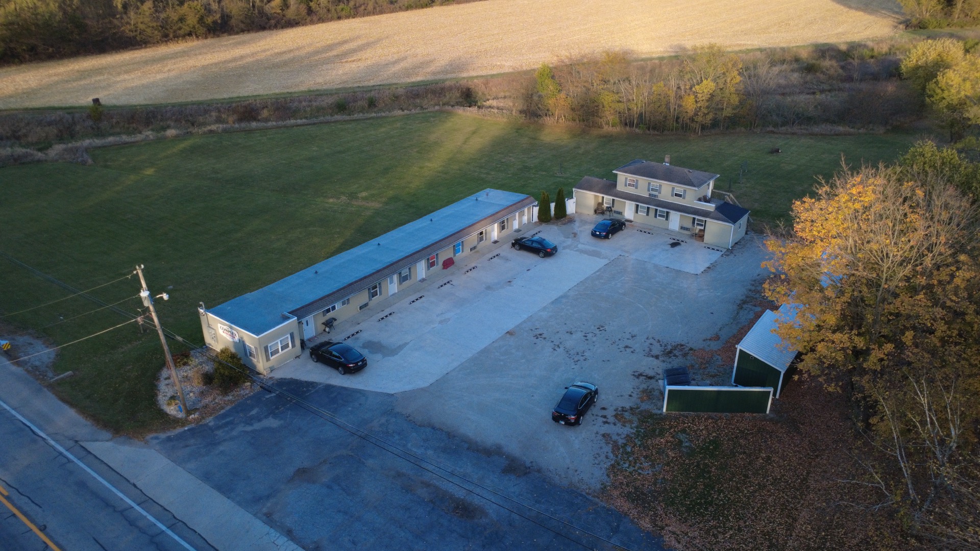 The Complex - Hartford City, IN | DJM Investments