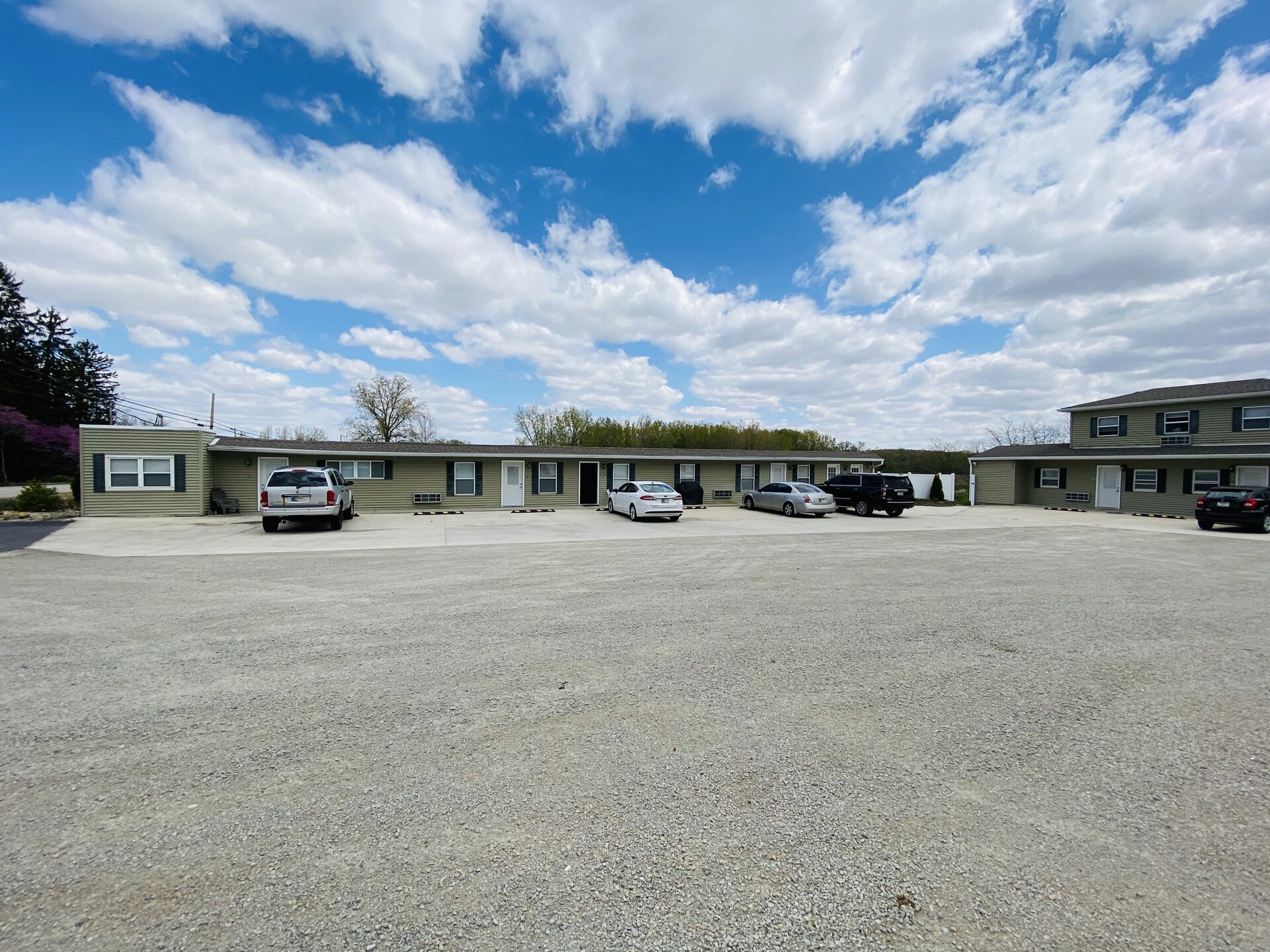 The Complex - Main View