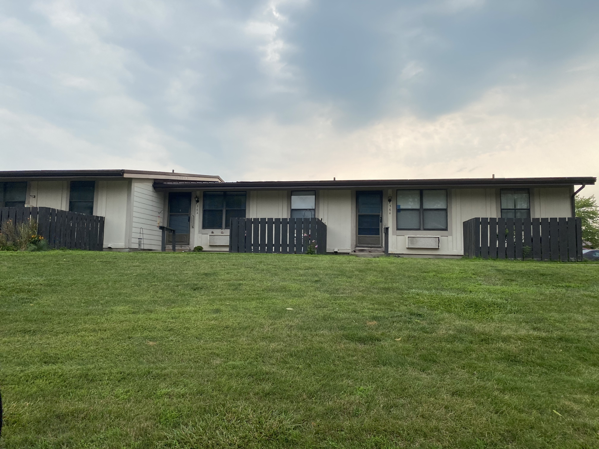 Concord Square Apartments - Main View