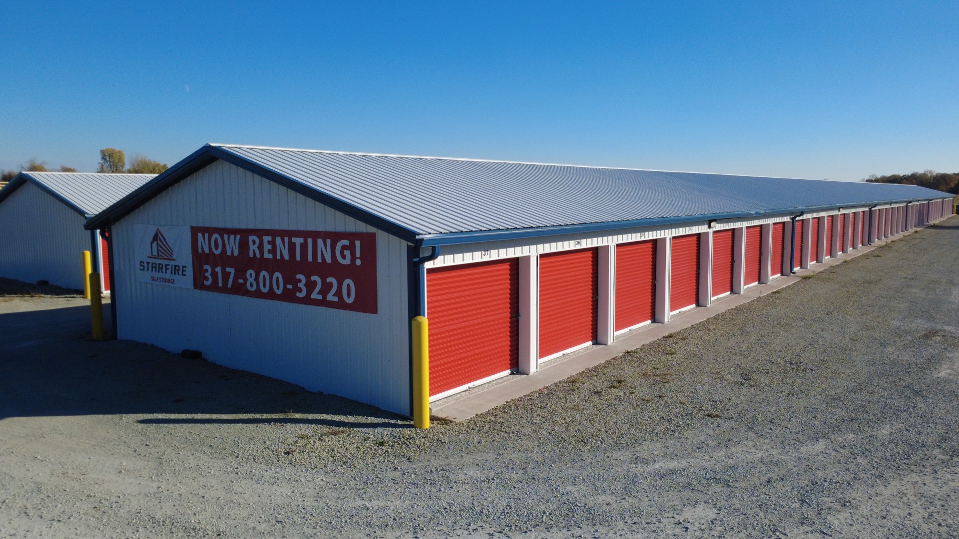 Starfire Self Storage Rochester - Rochester, IN | DJM Investments